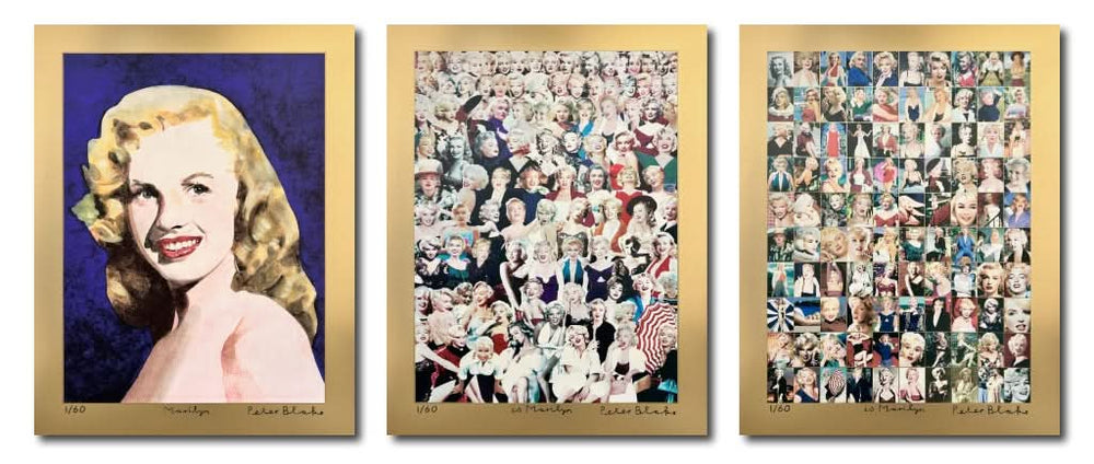 Marilyn, is Marilyn, is Marilyn Set, 2025