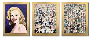 Marilyn, is Marilyn, is Marilyn Set, 2025
