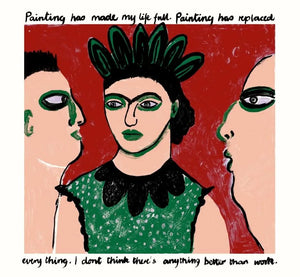 Poor Frida, 2025