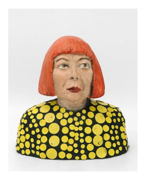 Artists: Yayoi Kusama, 2025
