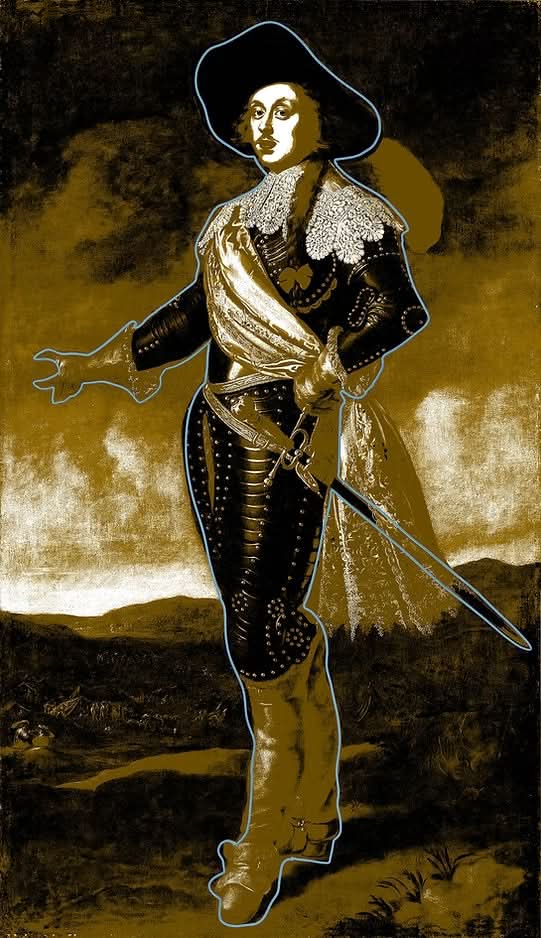 The Opulent Stranger