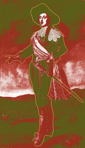 The Opulent Stranger
