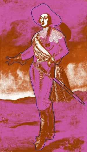 The Opulent Stranger