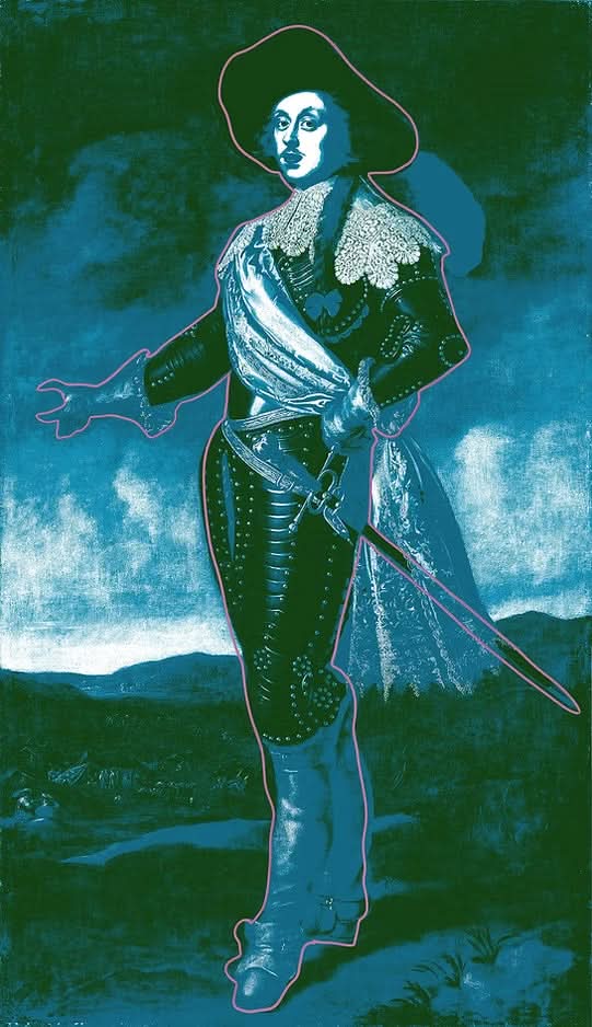 The Opulent Stranger