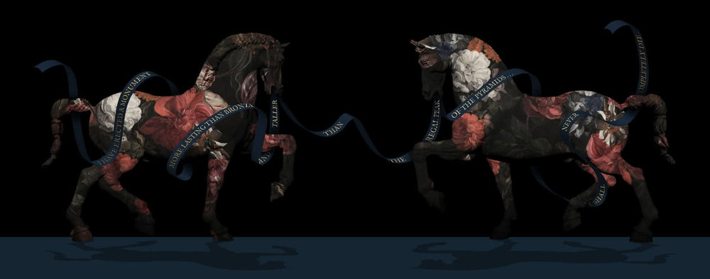 I Shall Never Completely Die