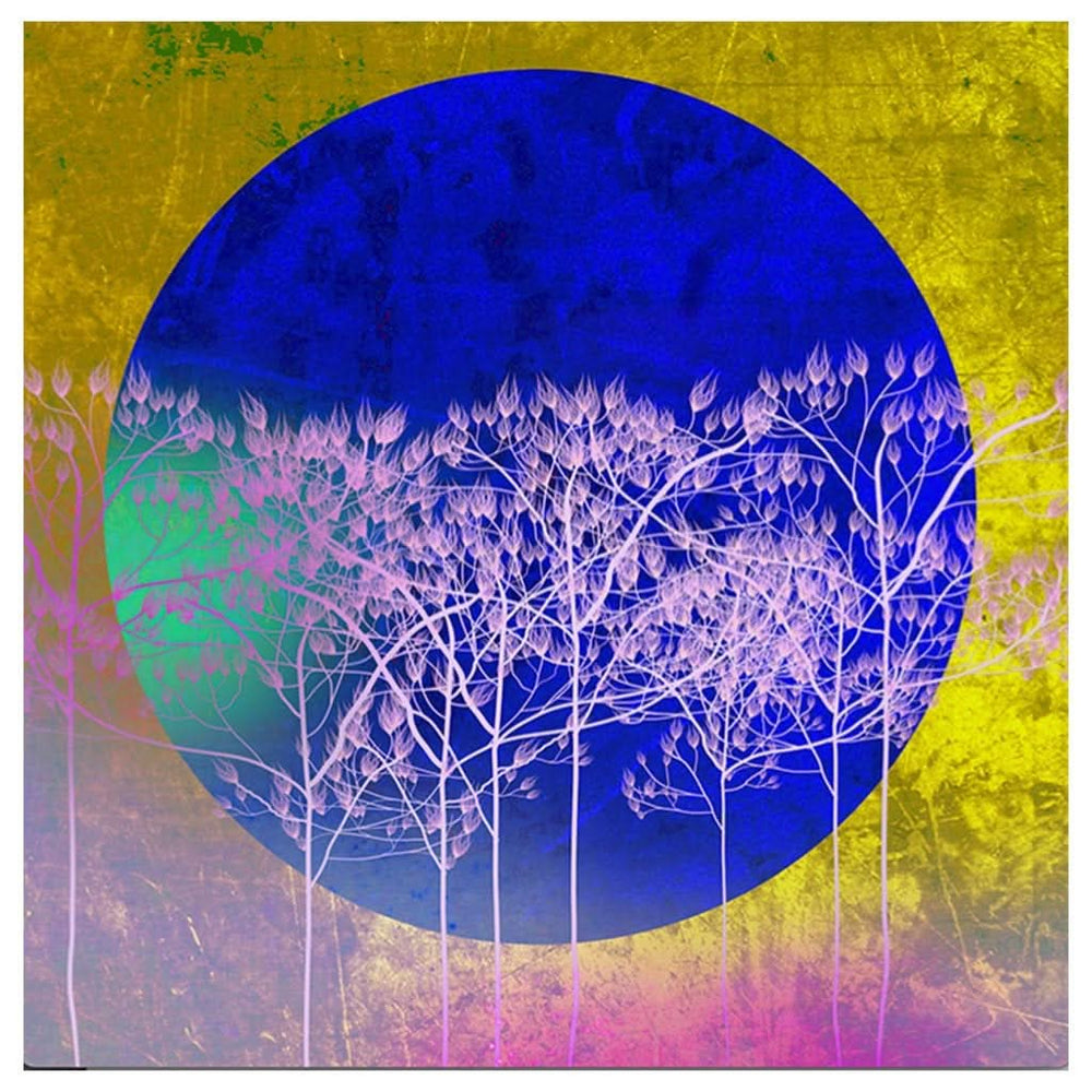 Luna Blue