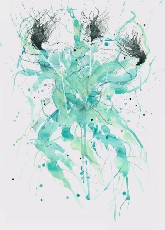 Nereids of Now