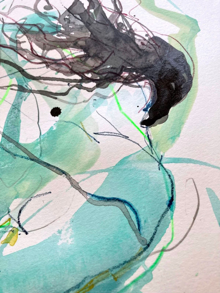 Nereids of Now