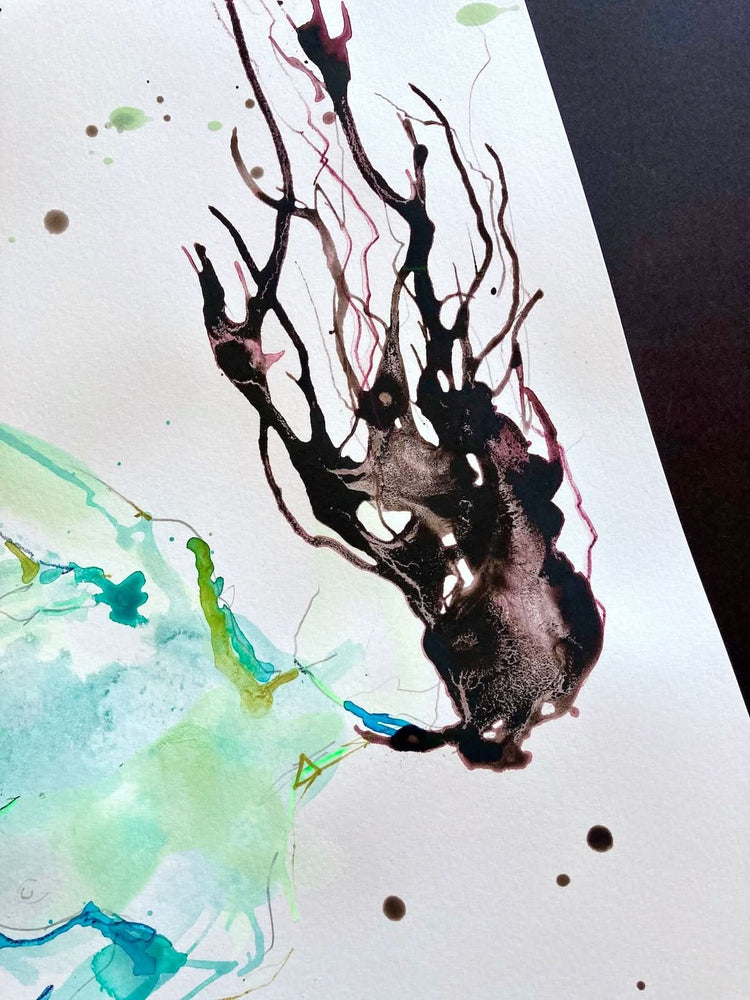 Autonoe – Nereid With Her Own Mind