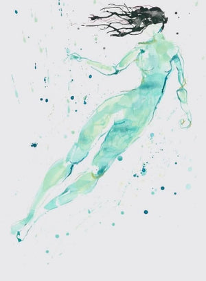 Autonoe – Nereid With Her Own Mind