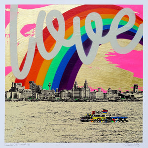 Somewhere Over Liverpool