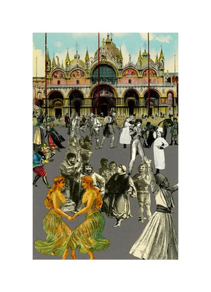 Venice Suite: Dancing, 2009