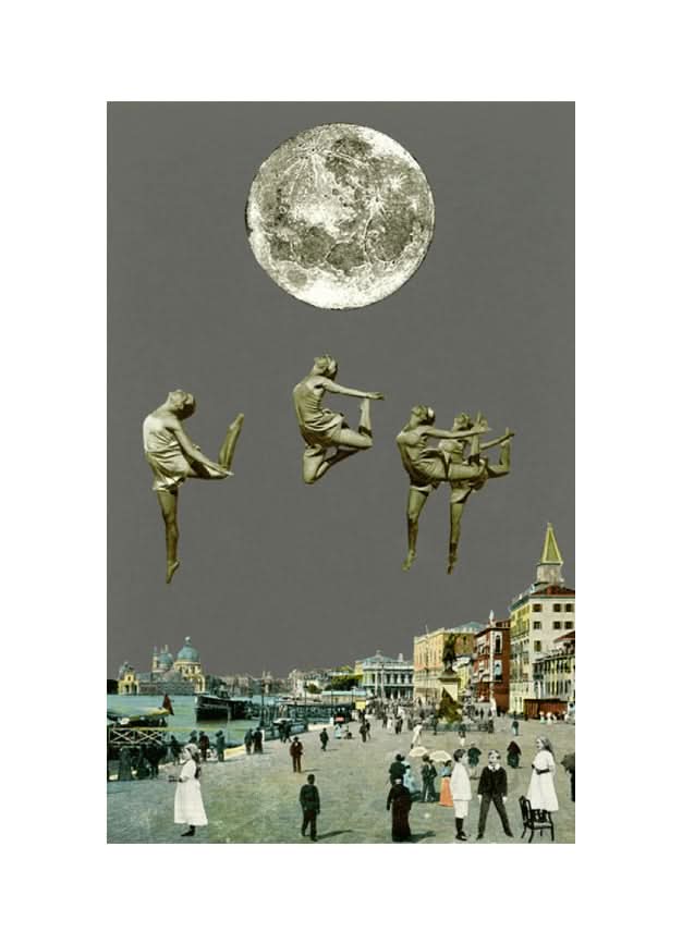 Venice Suite: Dancing Over Venice, 2009