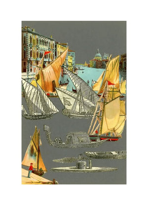 Venice Suite: Regatta, 2009