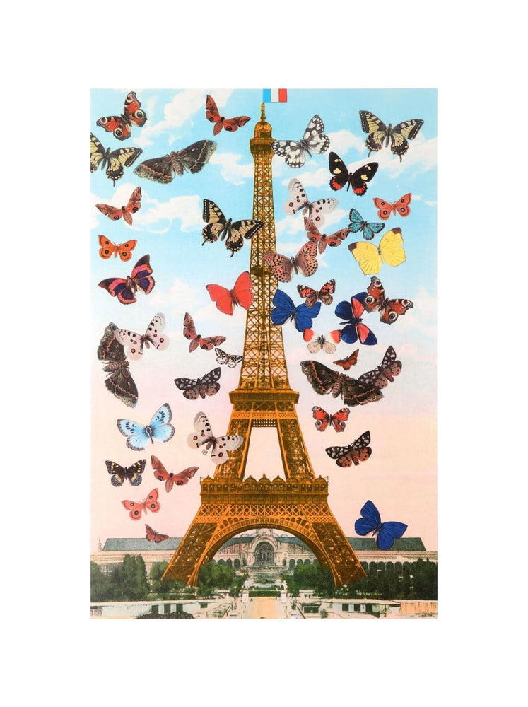 Paris Quartet: Eiffel Tower, 2010