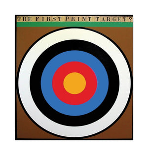 The First Print Target, 2008