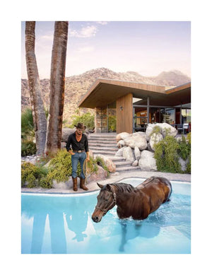 Pool Cowboy, Small