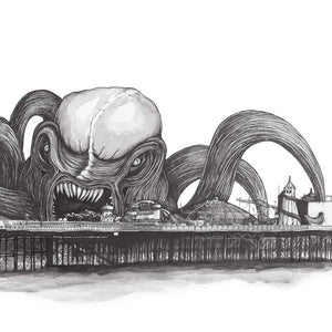The Fish Man's Last Gasp