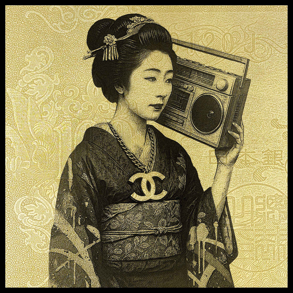 BoomBox & Bling