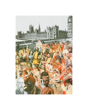 World Tour: Multi-Ethnic Crowd, 2010