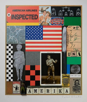 3D USA Series Set, 2019