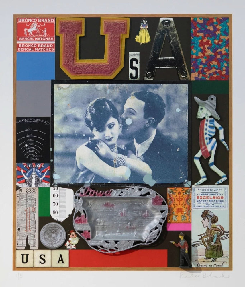 3D USA Series Set, 2019
