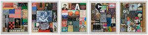 3D USA Series Set, 2019