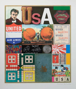 3D USA Series Set, 2019