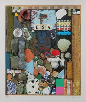 3D USA Series Set, 2019