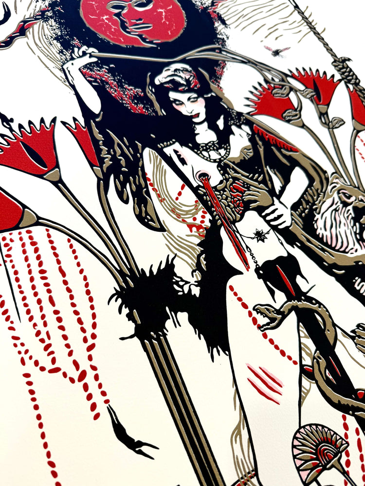 Reward for a Virtuous Soul, 2018