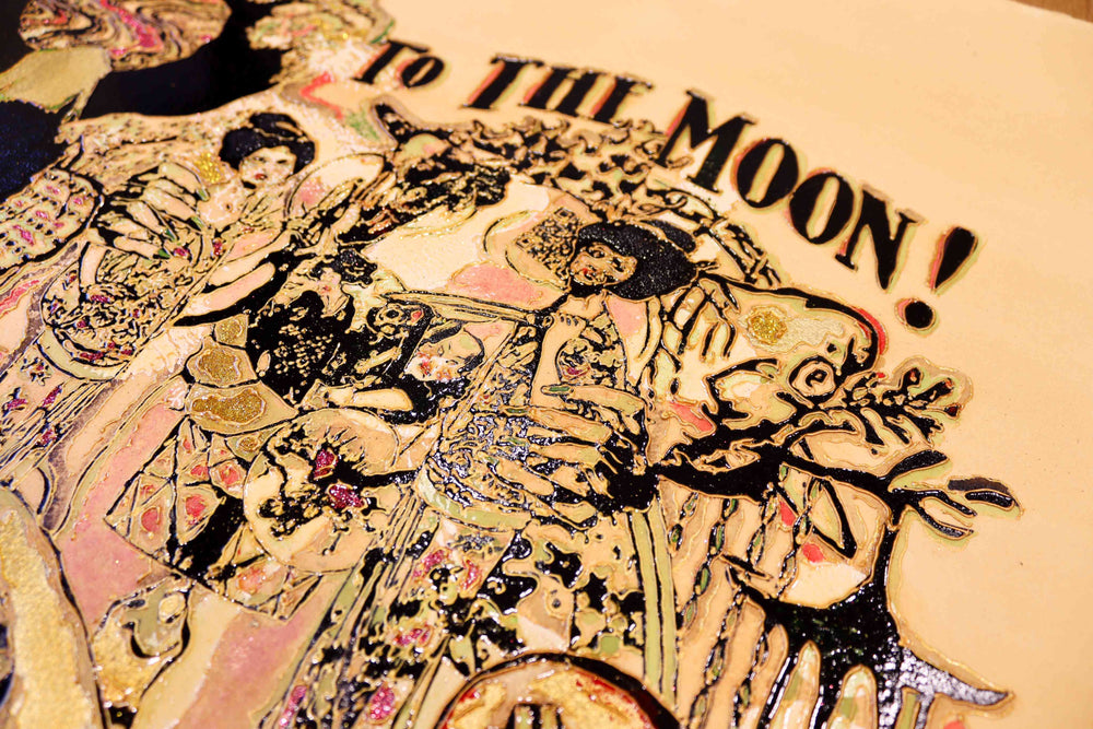 To the Moon, 2025