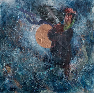 Re-berth (Storge – Love of Family), Framed Original