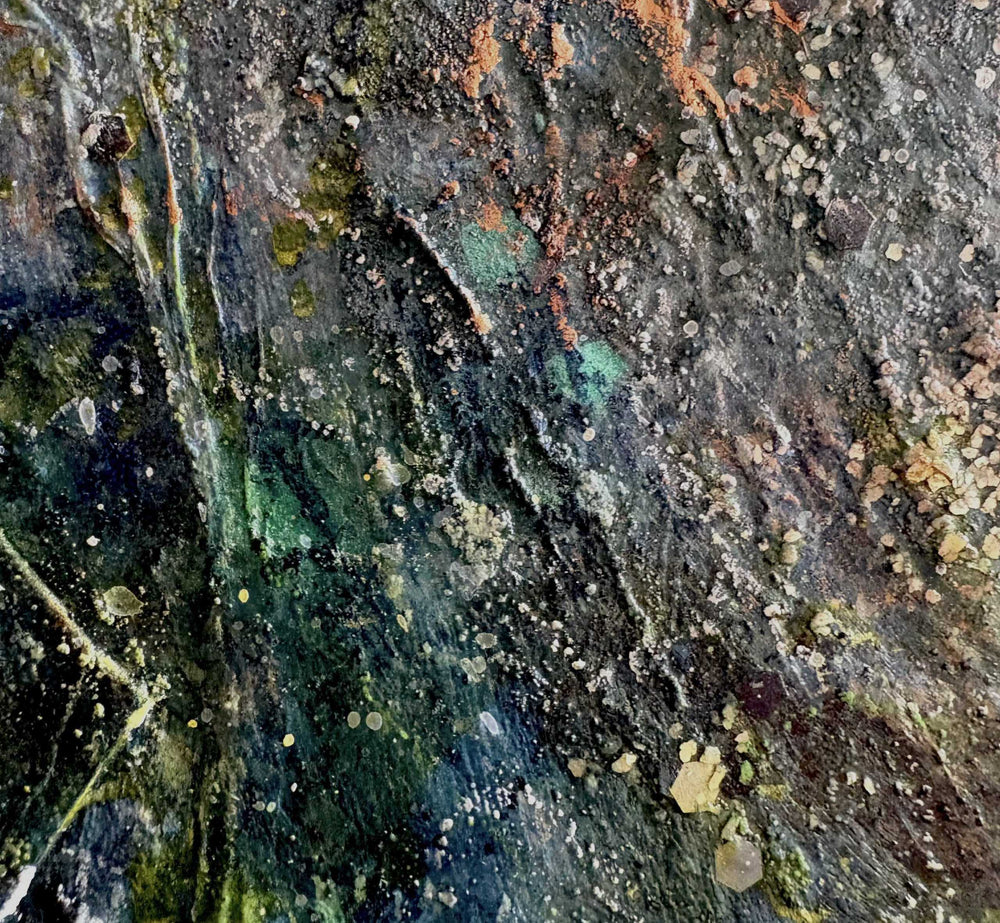 Re-berth (Storge – Love of Family), Framed Original