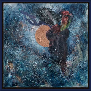 Re-berth (Storge – Love of Family), Framed Original