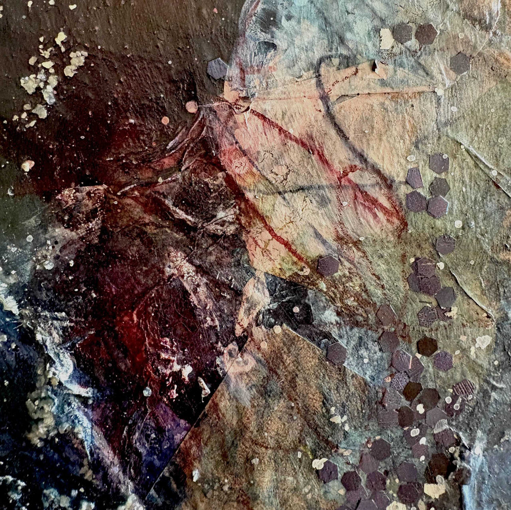Re-berth (Storge – Love of Family), Framed Original