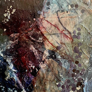 Re-berth (Storge – Love of Family), Framed Original