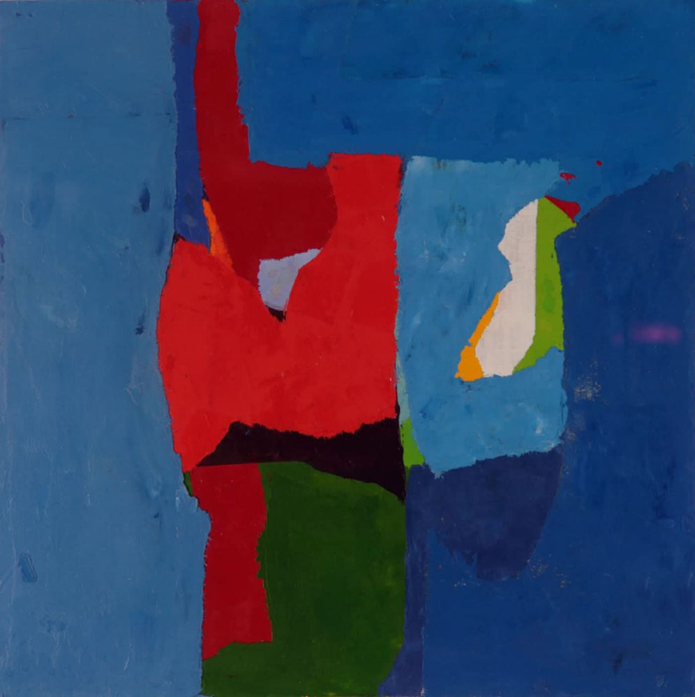 Phrygian I 1963, Original on Card