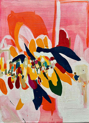 Love, Original on Canvas