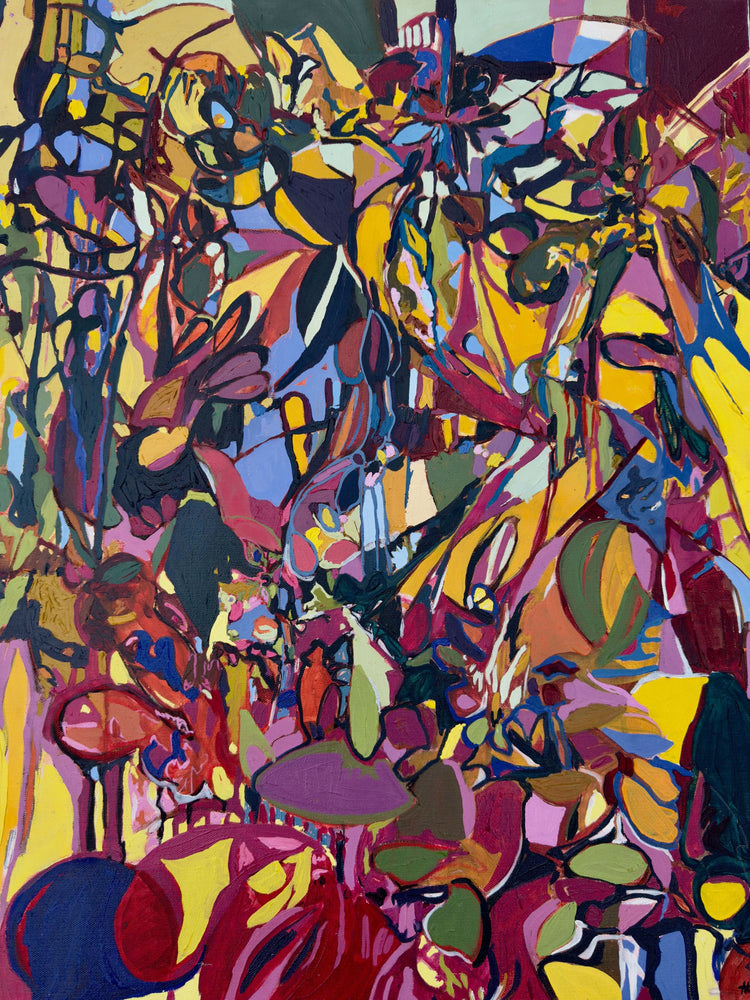 Paradox, Original on Canvas