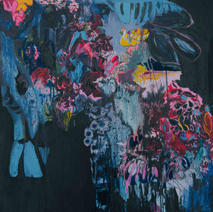 Resistance, Original on Canvas