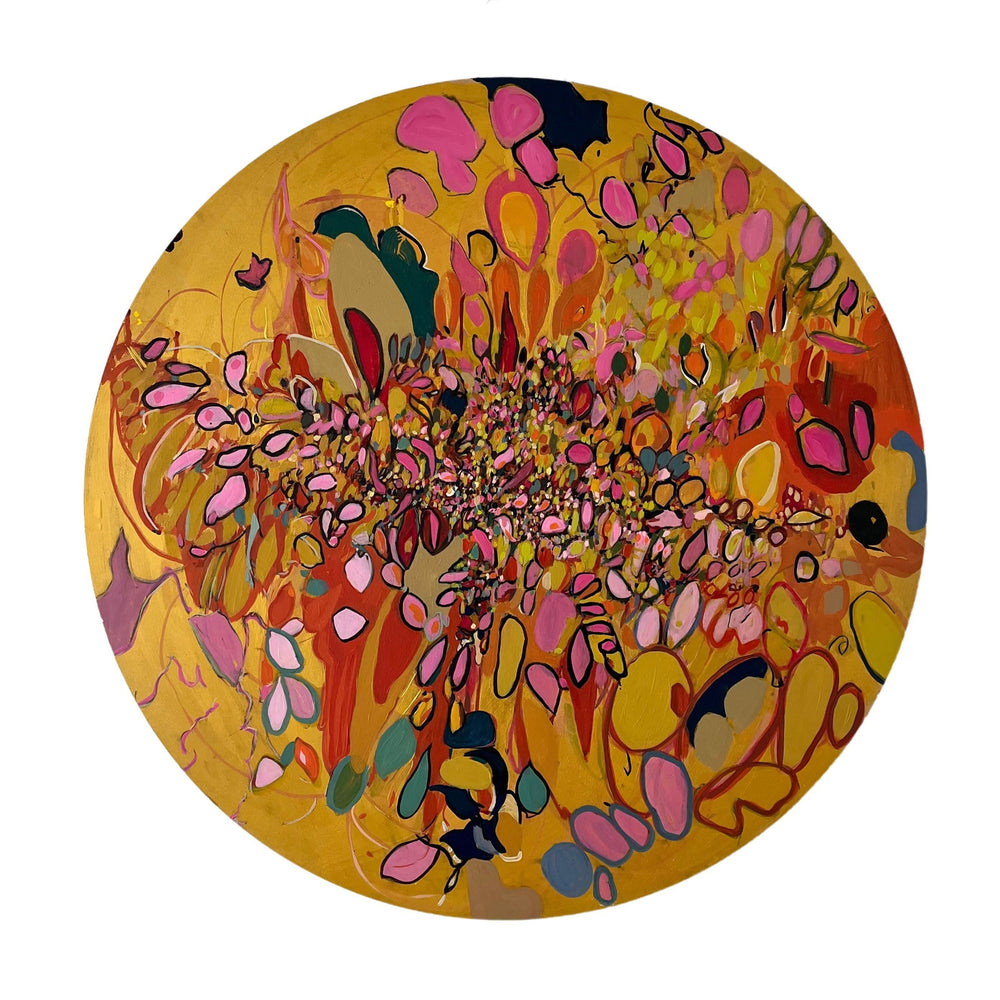 Sunbeam, Original on Canvas