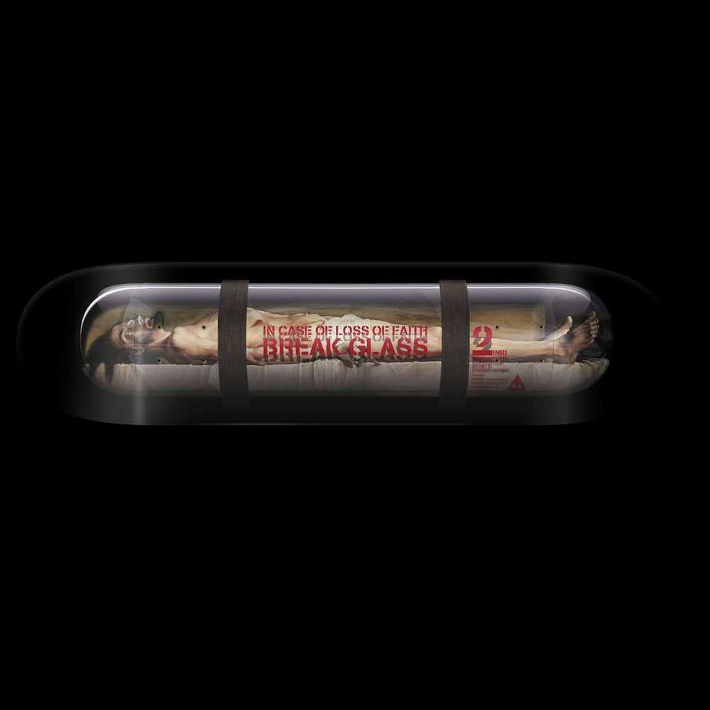 Break Glass For a Second Coming, Collection of Skate Deck
