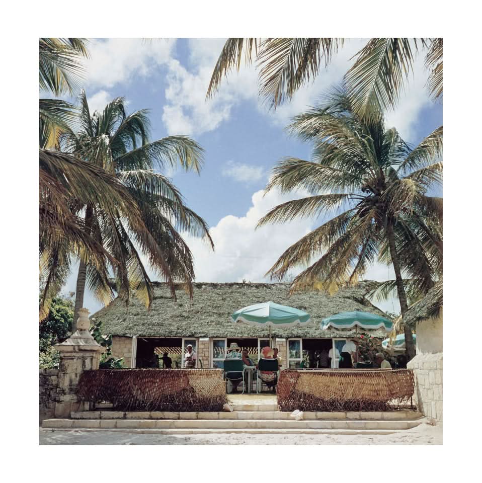 Mill Reef Club, Antigua II, Giclee Print
