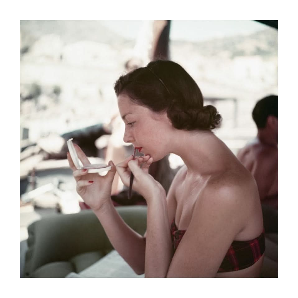Consuelo Crespi, Giclee Print