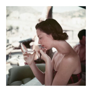 Consuelo Crespi, Giclee Print