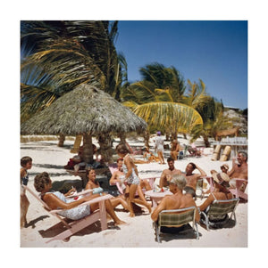 Antigua, Giclee Print