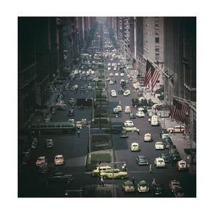 Park Avenue II, Giclee Print