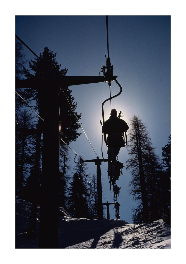 Cortina d'Ampezzo, Giclee Print