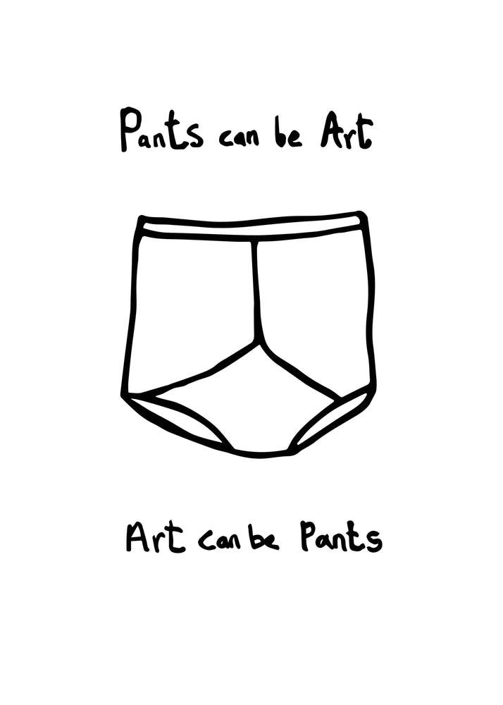 Patriarchal Pants: DIY or Not