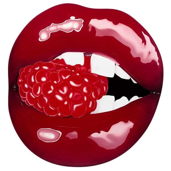 Raspberry Rouge, Original